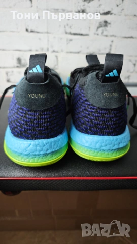 маратонки Адидас голям номер - uk12 , снимка 5 - Маратонки - 54208070