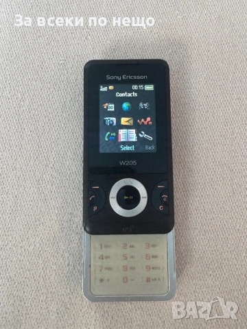 Sony Ericsson W205 , Walkman, снимка 10 - Sony Ericsson - 54790082
