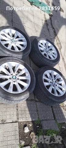 Оригинални джанти за BMW X3- F25- 18 цола