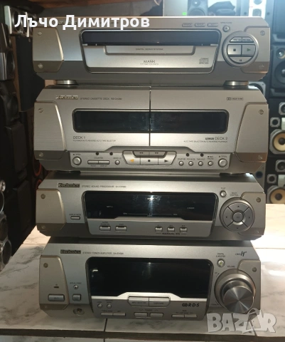 TECHNICS SA-EH580