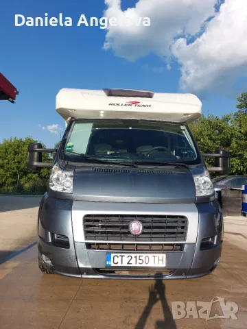 Кемпер под наем за Варна и региона Roller Team T-Line Garage M, снимка 13 - Каравани под наем - 55422990