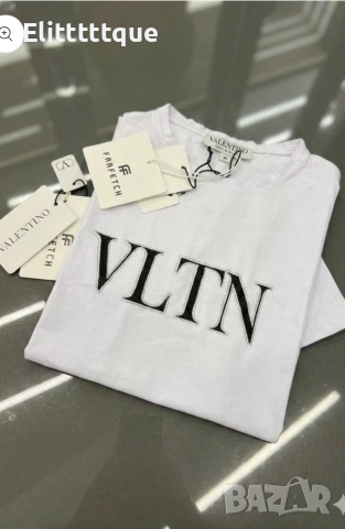 дамски тениски Christian Dior miu miu Valentino garavani , снимка 4 - Тениски - 54969221