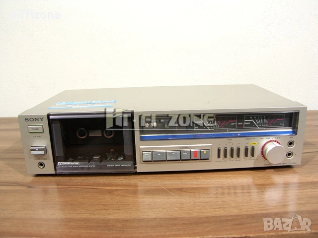 ДЕК   Sony tc-fx20 