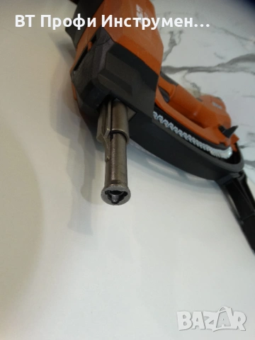 2025 - Hilti GX 3 - Газов уред за директен монтаж, снимка 4 - Други инструменти - 54685033