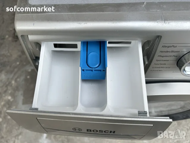Пералня Bosch WAN282X0 (Serie 4) – 7кг, 1400 об., С ГАРАНЦИЯ 6 месеца!, снимка 7 - Перални - 55358663