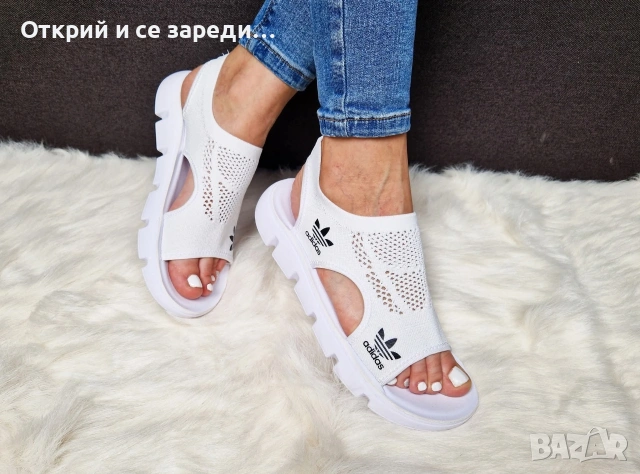 Дамски сандали , снимка 18 - Сандали - 54716143