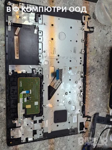 Горен корпус с клавиатура и тъчпад за Acer Aspire ES1-512 – BG кирилица, снимка 2 - Части за лаптопи - 55347255