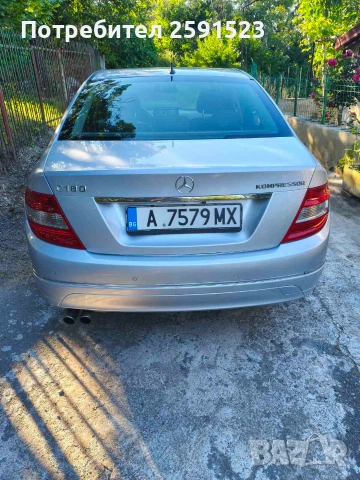 Продавам мерцедес, снимка 6 - Автомобили и джипове - 55151650