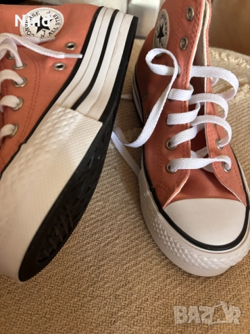Convers 35 номер , снимка 3 - Детски маратонки - 55177681