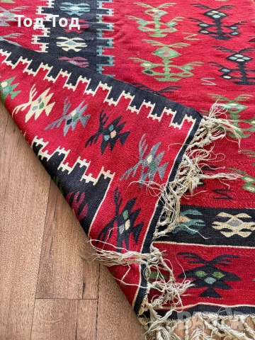 100г чипровски килим , снимка 8 - Килими - 54319021