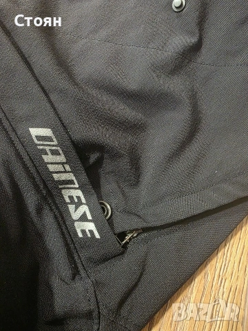 Dainese Drake Air Tex мъжки текстилен панталон, снимка 9 - Аксесоари и консумативи - 54673788