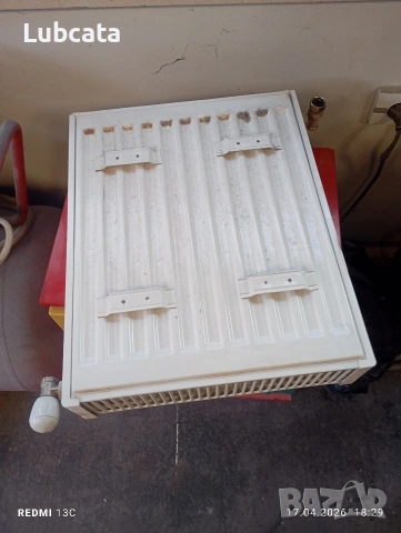 Панелен радиатор за баня , снимка 2 - Радиатори - 54229346