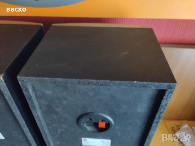 страхотни студиини тонколони DUAL 2X45 WATA перфектни нов внос от Англия , снимка 3 - Тонколони - 54648959
