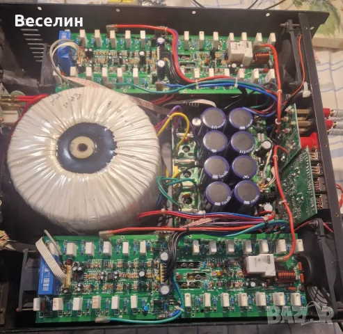 Ремонт, проектиране и обновяване на аудио техника, снимка 4 - Ресийвъри, усилватели, смесителни пултове - 55588695