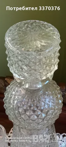 Сервиз за ракия и ликьор, снимка 3 - Сервизи - 55526307