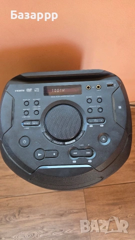 sony МHC21d тонколона, снимка 2 - Тонколони - 54956771