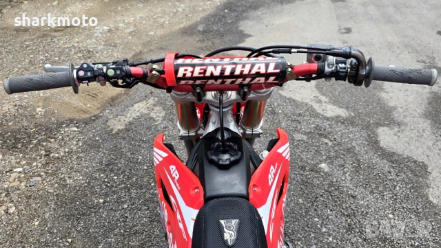 Honda Crf 450i НОВ ВНОС!!!, снимка 11 - Мотоциклети и мототехника - 54896986
