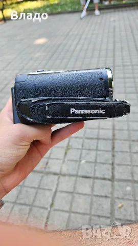 Видеокамера Panasonic SDR-T50 с проблем., снимка 5 - Камери - 55601021