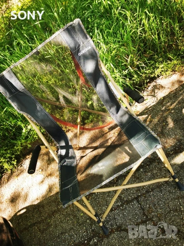 къмпинг стол QUECHUA, снимка 5 - Столове - 54311767