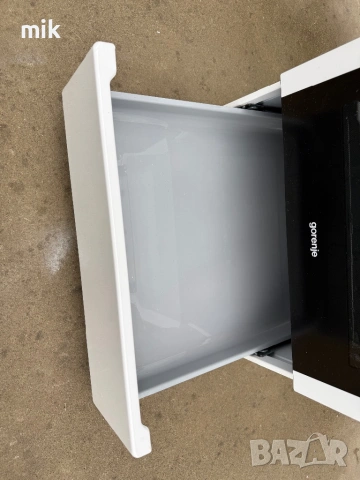 Печка с метални котлони Gorenje 50см, снимка 6 - Печки, фурни - 54055931