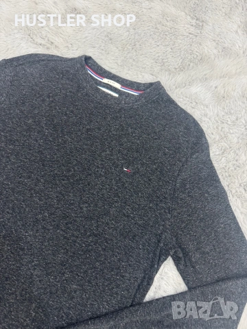 Мъжка блуза TOMMY JEANS. Размер М, снимка 2 - Блузи - 54347710