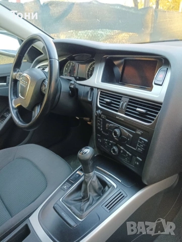 Audi a4 1.8T+ГАЗ , снимка 10 - Автомобили и джипове - 54005358