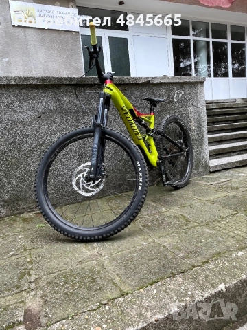 Specialized stumpjumper, снимка 2 - Велосипеди - 54760887