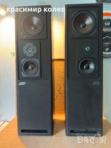 подови немски тонколони "ASW Cantius ML IV", снимка 6 - Тонколони - 54294990
