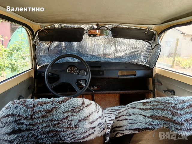 Продавам Трабант 601s., снимка 5 - Автомобили и джипове - 54526674