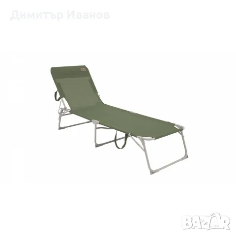 Походно легло Outwell Tenby – Отлично състояние (като ново), снимка 7 - Къмпинг мебели - 55381070