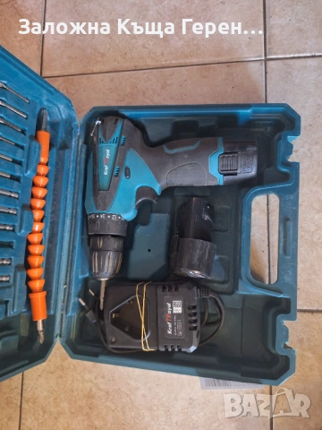 Винтоверт KraftRoyal , снимка 4 - Винтоверти - 54339666