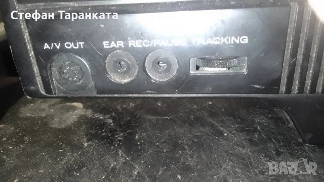 HITACHI -видео камера в незнайно състояние , снимка 4 - Камери - 55434671