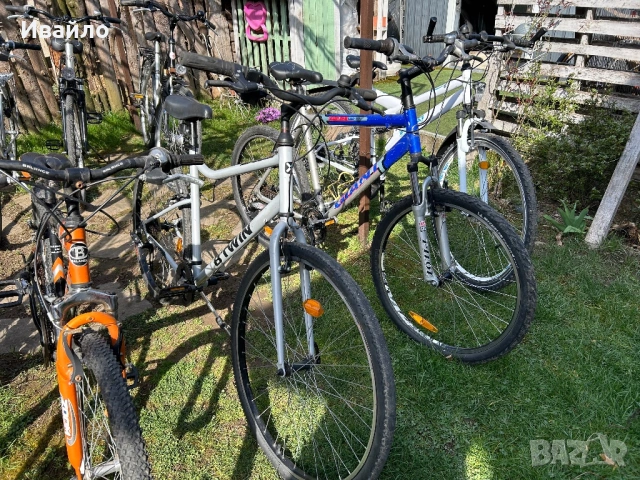 Велосипеди от 80 до 140 евро, снимка 9 - Велосипеди - 52534970