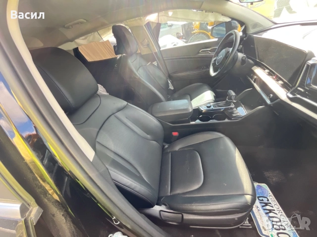 Kia Sportage NQ5 2024г, снимка 12 - Автомобили и джипове - 54083413