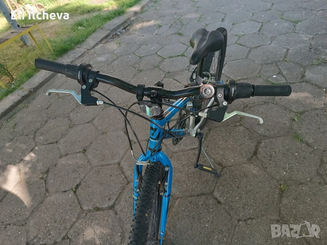 велосипед за юноши 26 цола на гумите , снимка 7 - Велосипеди - 54682530