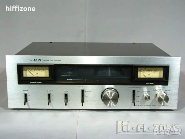 Тунер Denon tu-400