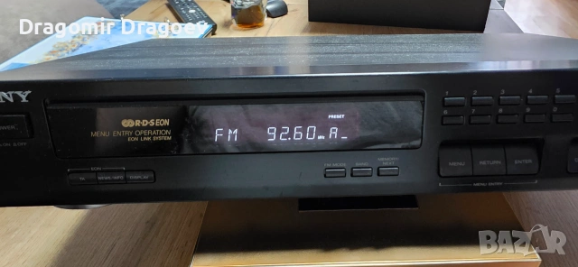Продавам тунер SONY ST-S315