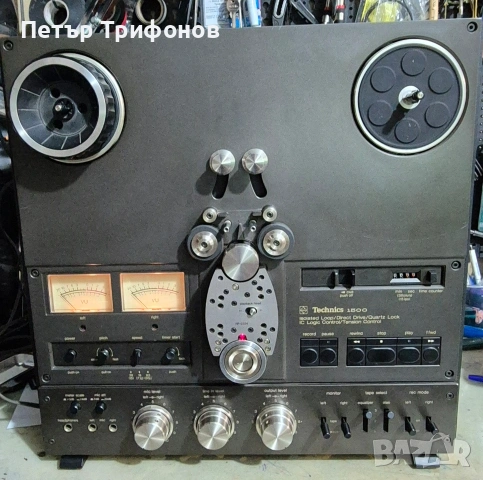 Ролков магнетофон TECHNICS 1500
