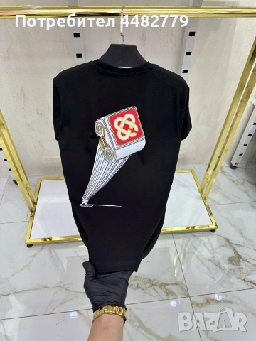 мъжка тениска , снимка 5 - Тениски - 54890852
