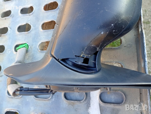 Дясно огледало volvo S80 1998-2006г, снимка 2 - Части - 54169269