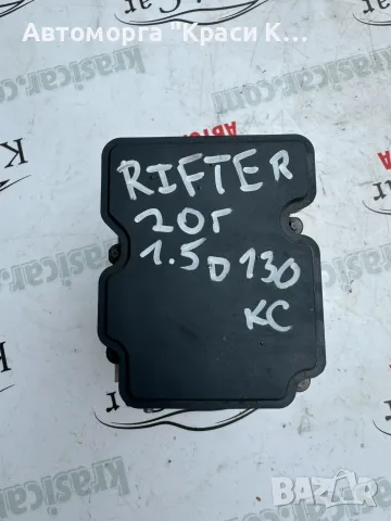 9830453480 ABS модул Peugeot Rifter Пежо Рифтер 2020г. 1.5d