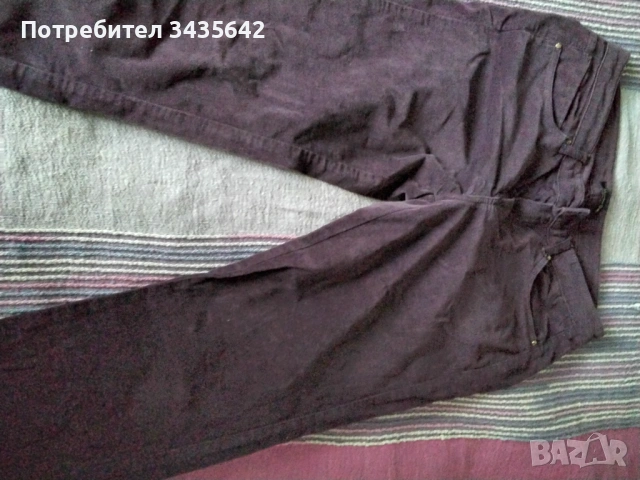 Дамски панталон Massimo Dutti, снимка 2 - Панталони - 54382178