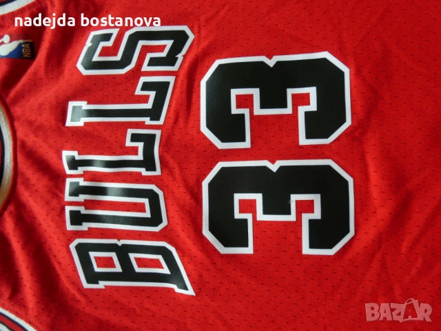 продавам дамски баскетбален потник на pippen,размер xs , снимка 5 - Потници - 54775574
