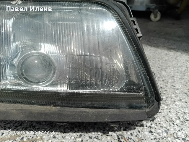 оригинален десен фар за ауди а8 / audi A8 D2 XENON, снимка 2 - Части - 54609774