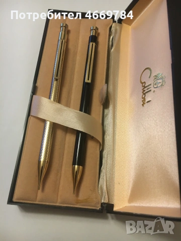 Автоматични моливи Colibri 0.5 2 бр., снимка 2 - Колекции - 55239781