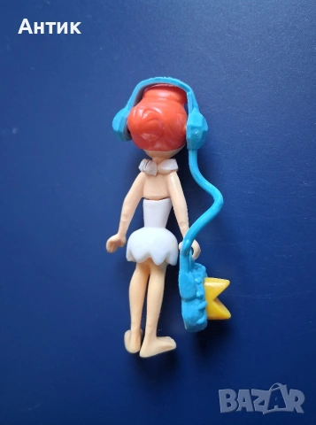 Стара Играчка Kinder , снимка 7 - Колекции - 55143402
