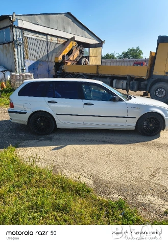 БМВ Е 46 , снимка 3 - Автомобили и джипове - 54815564