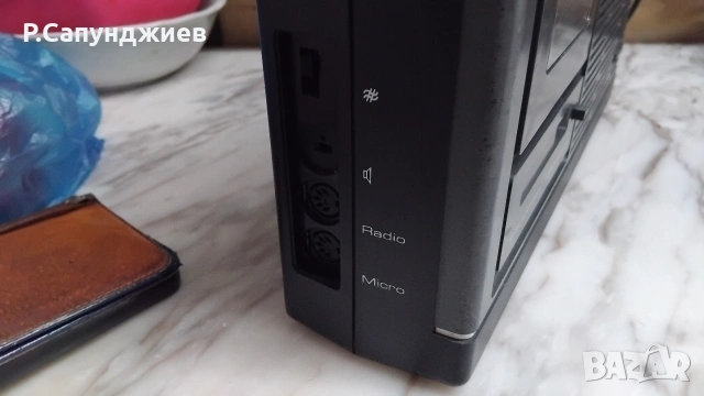 SABA, снимка 3 - Радиокасетофони, транзистори - 55105518