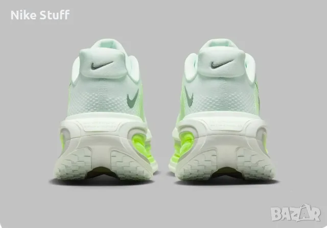 Nike Vomero Premium - Barely Volt - 40.5, 42.5, 43, снимка 3 - Спортни обувки - 55466064