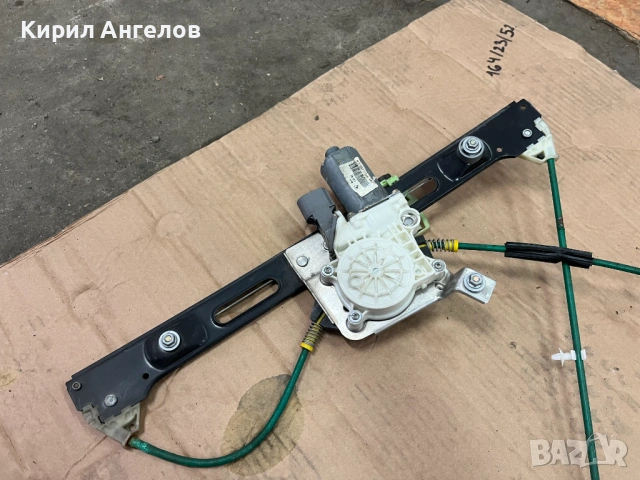 Десния ел. механизъм на стъклото за BMW E46 Compact, снимка 2 - Части - 54275621